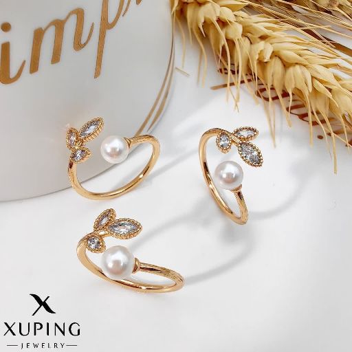 انگشتر فری سایز ژوپینگ کد 1553 - خرید آنلاین از گالری آداس